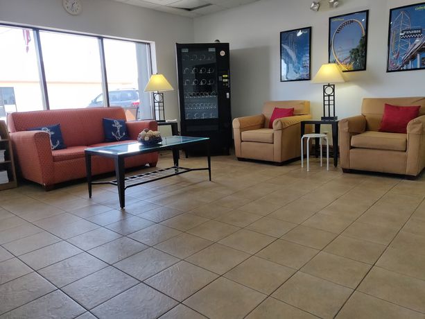 Imagen de los interiores del Hotel Cedar Cove. Foto 19