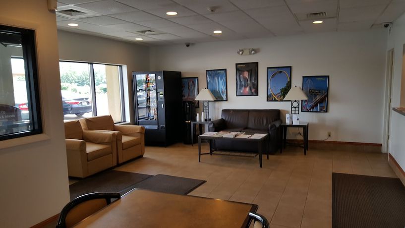 Imagen de los interiores del Hotel Cedar Cove. Foto 20
