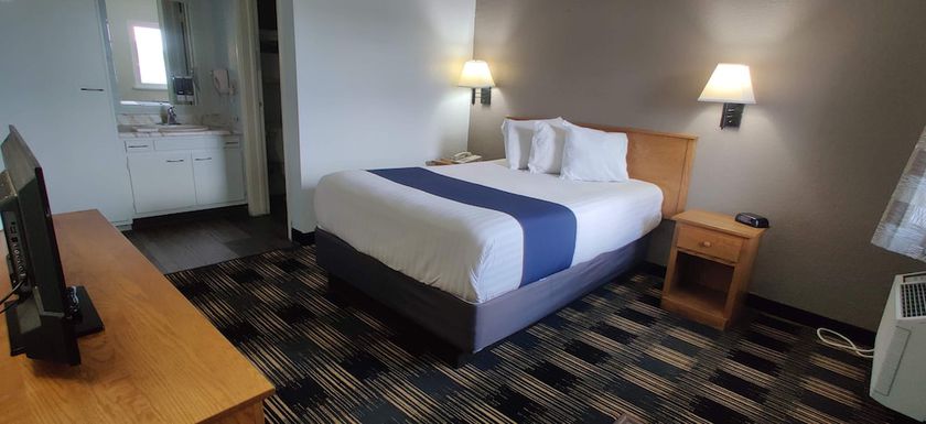 Imagen de la habitación del Hotel Cedar Cove. Foto 15