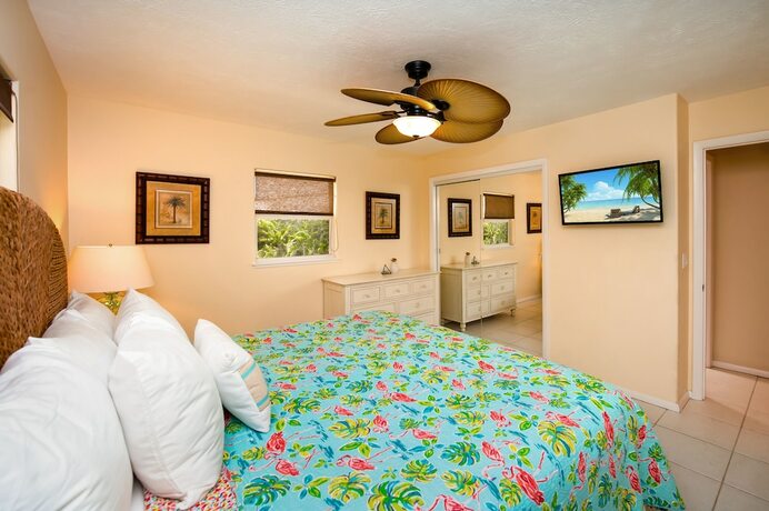 Imagen general del Hotel Cedar Cove Resort and Cottages. Foto 8