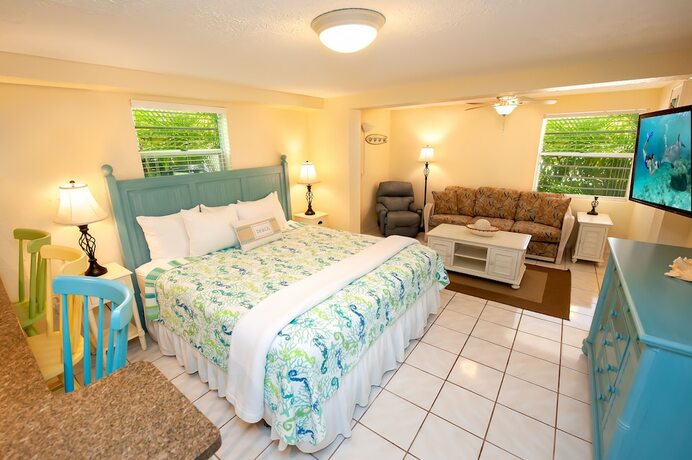 Imagen general del Hotel Cedar Cove Resort and Cottages. Foto 10