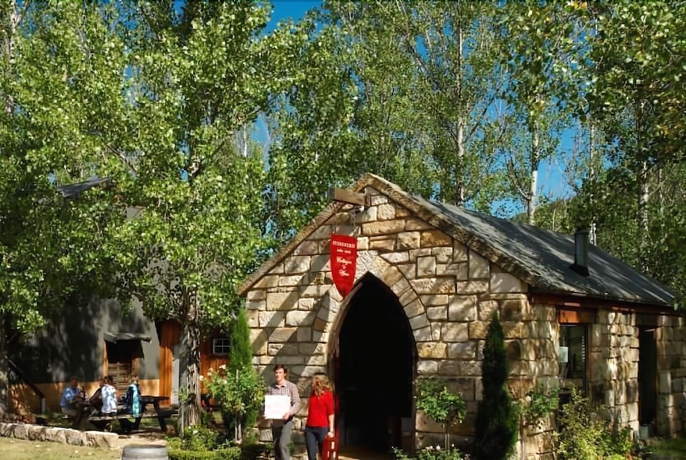 Imagen general del Hotel Cedar Creek Cottages. Foto 1