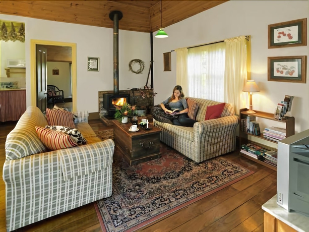 Imagen de la habitación del Hotel Cedar Creek Cottages. Foto 10