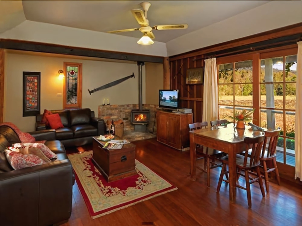 Imagen de la habitación del Hotel Cedar Creek Cottages. Foto 12
