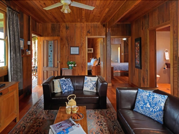 Imagen de la habitación del Hotel Cedar Creek Cottages. Foto 14