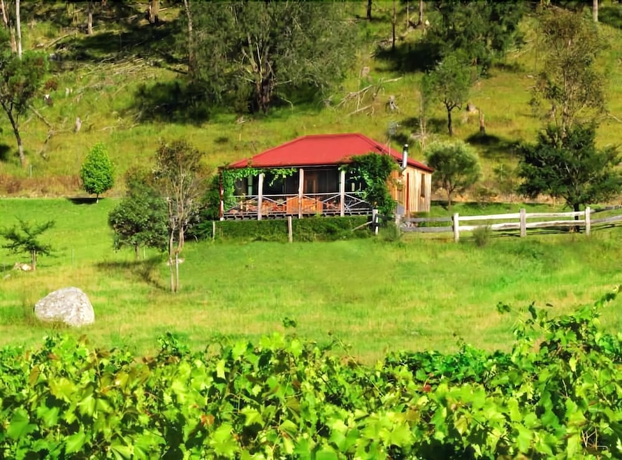 Imagen de los exteriores del Hotel Cedar Creek Cottages. Foto 16