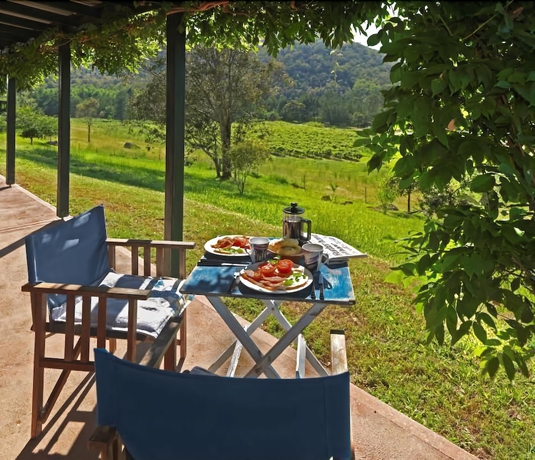 Imagen general del Hotel Cedar Creek Cottages. Foto 5