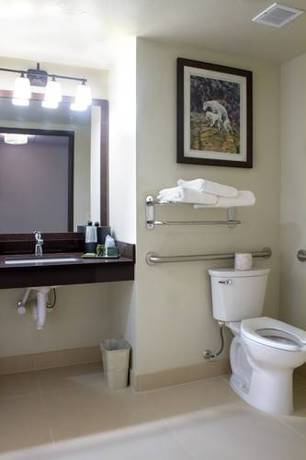 Imagen de la habitación del Hotel Cedar Creek Lodge and Conference Center. Foto 2