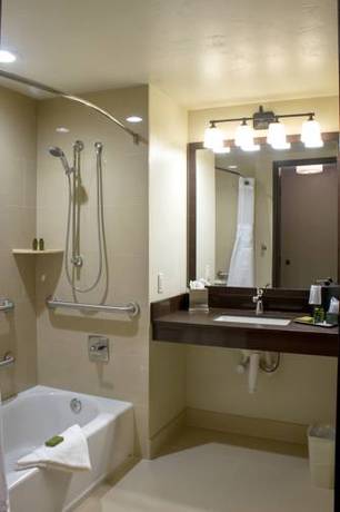 Imagen de la habitación del Hotel Cedar Creek Lodge and Conference Center. Foto 4