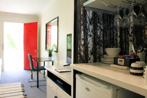 Imagen de la habitación del Hotel Cedar Creek Lodges. Foto 2