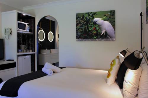 Imagen de la habitación del Hotel Cedar Creek Lodges. Foto 4