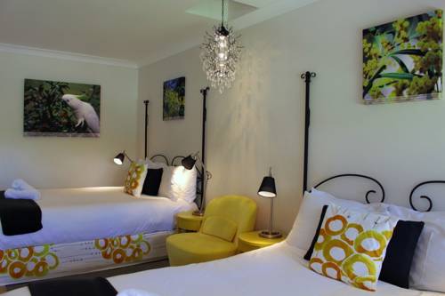 Imagen de la habitación del Hotel Cedar Creek Lodges. Foto 6