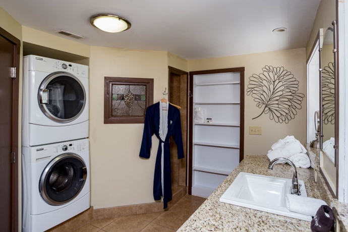Imagen de la habitación del Hotel Cedar Crest Inn, Asheville. Foto 4