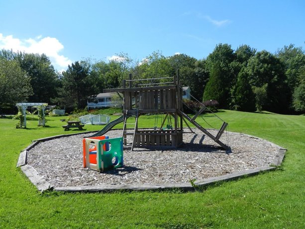 Imagen general del Hotel Cedar Crest Inn. Foto 2