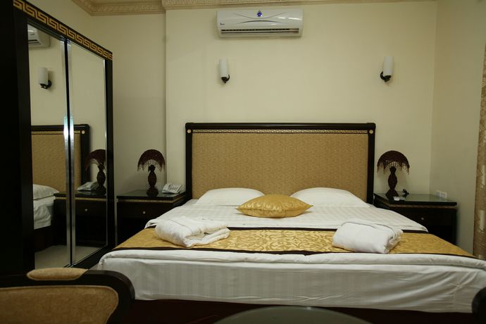 Imagen de la habitación del Hotel Cedar. Foto 7