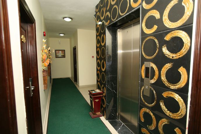 Imagen de la habitación del Hotel Cedar. Foto 12