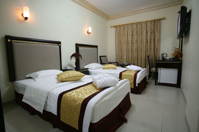 Imagen de la habitación del Hotel Cedar. Foto 13