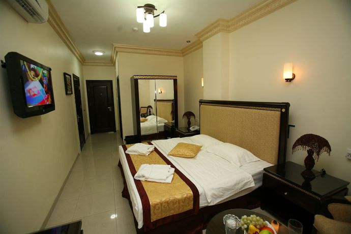 Imagen de la habitación del Hotel Cedar. Foto 14