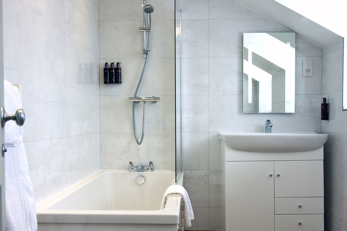 Imagen de la habitación del Hotel Cedar Falls Health Spa. Foto 8