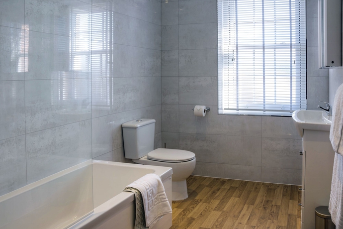 Imagen de la habitación del Hotel Cedar Falls Health Spa. Foto 9