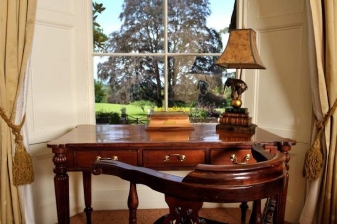 Imagen de los interiores del Hotel Cedar Falls Health Spa. Foto 16