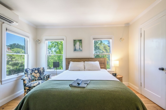 Imagen de la habitación del Hotel Cedar Gables Inn. Foto 2
