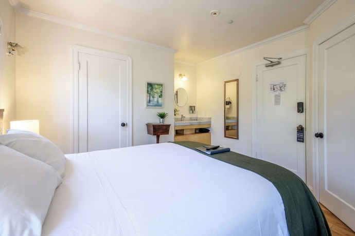 Imagen de la habitación del Hotel Cedar Gables Inn. Foto 3