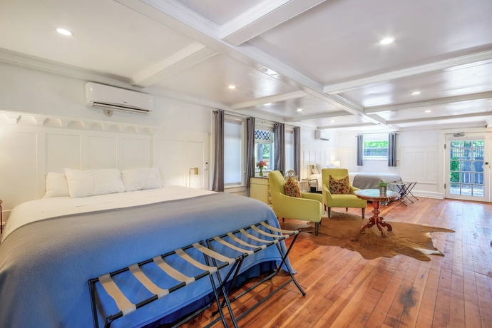 Imagen de la habitación del Hotel Cedar Gables Inn. Foto 4