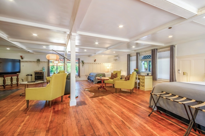 Imagen de la habitación del Hotel Cedar Gables Inn. Foto 5