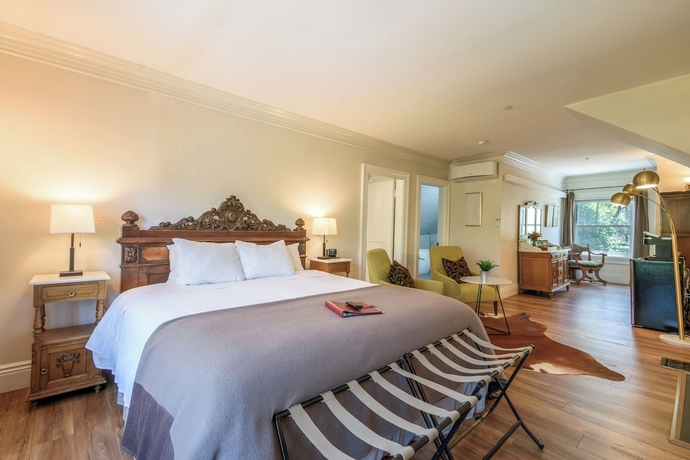 Imagen de la habitación del Hotel Cedar Gables Inn. Foto 6
