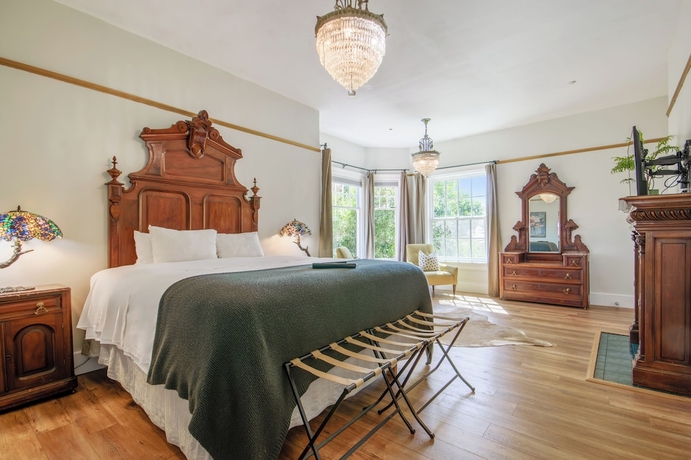 Imagen de la habitación del Hotel Cedar Gables Inn. Foto 8