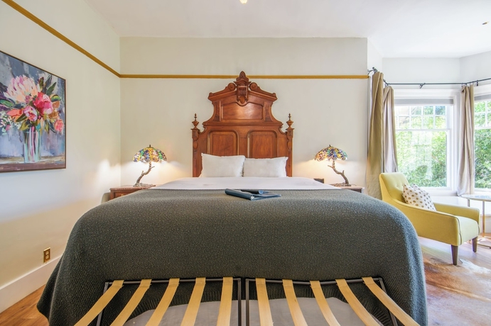 Imagen de la habitación del Hotel Cedar Gables Inn. Foto 9