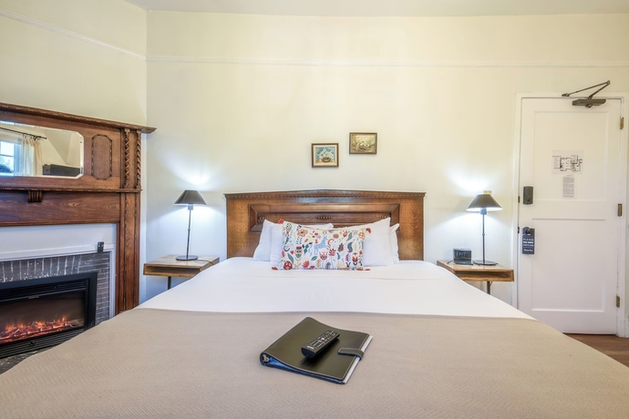 Imagen de la habitación del Hotel Cedar Gables Inn. Foto 10