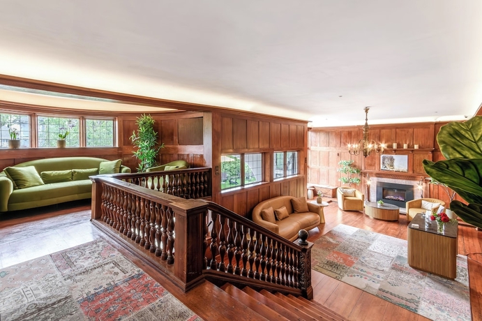 Imagen de los interiores del Hotel Cedar Gables Inn. Foto 16