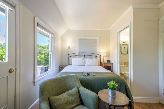 Imagen de la habitación del Hotel Cedar Gables Inn. Foto 12