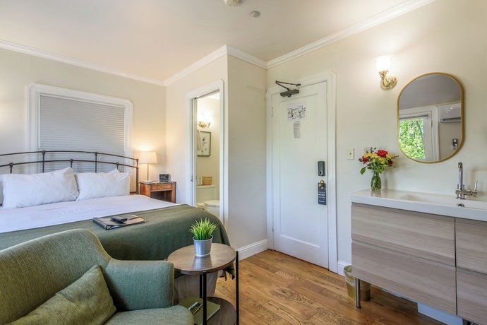 Imagen de la habitación del Hotel Cedar Gables Inn. Foto 13