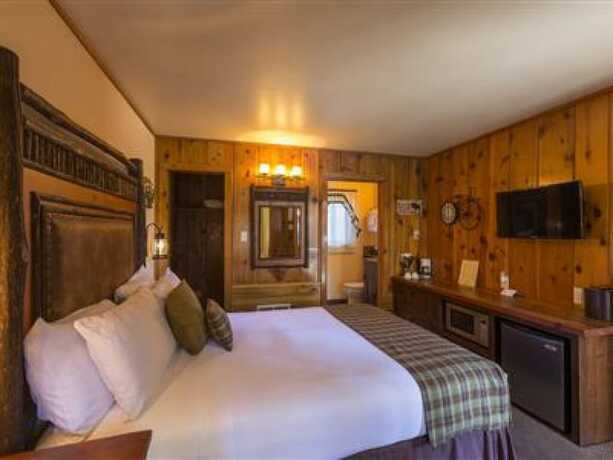 Imagen de la habitación del Hotel Cedar Glen Lodge. Foto 12