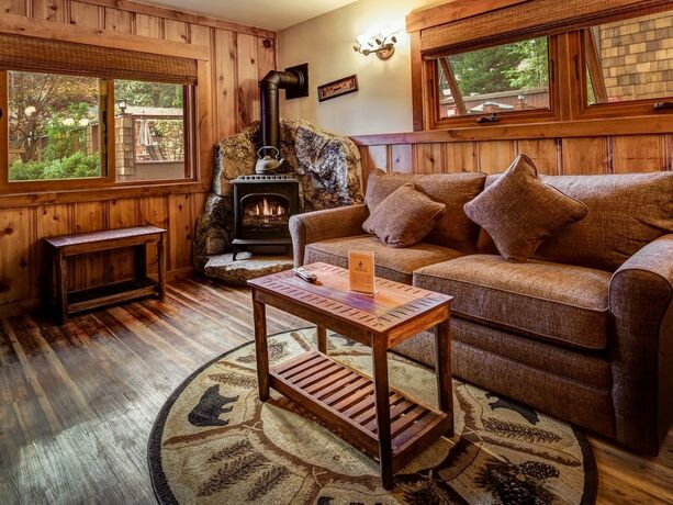 Imagen de la habitación del Hotel Cedar Glen Lodge. Foto 16