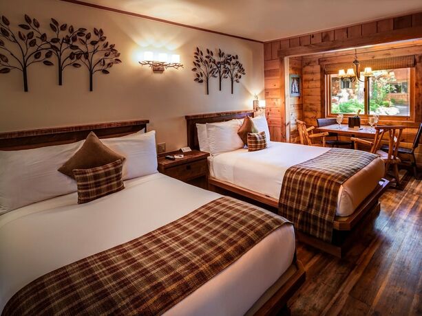 Imagen general del Hotel Cedar Glen Lodge. Foto 5