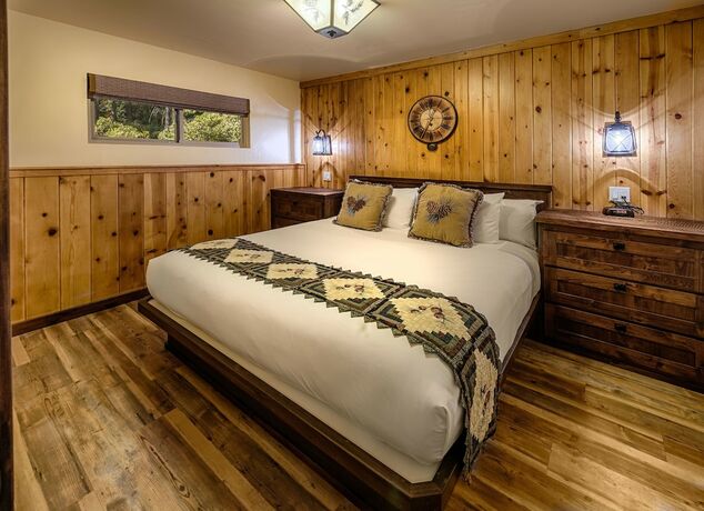 Imagen de la habitación del Hotel Cedar Glen Lodge. Foto 17