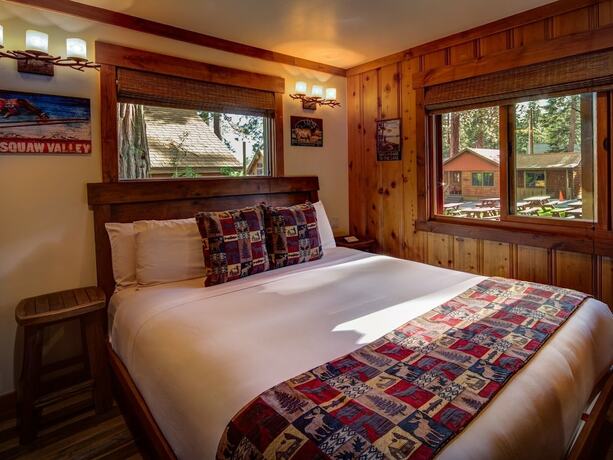 Imagen de la habitación del Hotel Cedar Glen Lodge. Foto 18