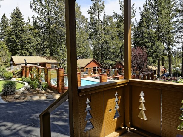 Imagen de la habitación del Hotel Cedar Glen Lodge. Foto 19