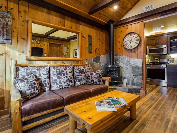 Imagen de la habitación del Hotel Cedar Glen Lodge. Foto 20
