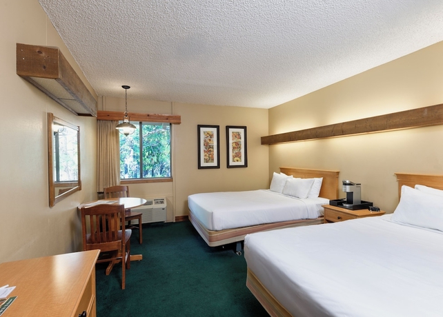 Imagen de la habitación del Hotel Cedar Grove Lodge. Foto 6