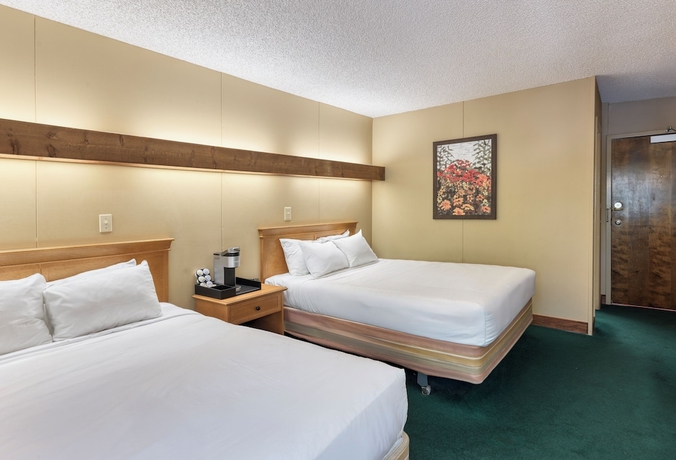Imagen de la habitación del Hotel Cedar Grove Lodge. Foto 7