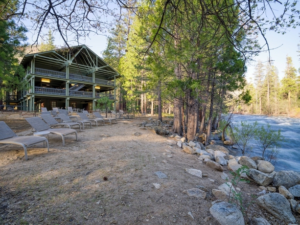 Imagen general del Hotel Cedar Grove Lodge. Foto 1