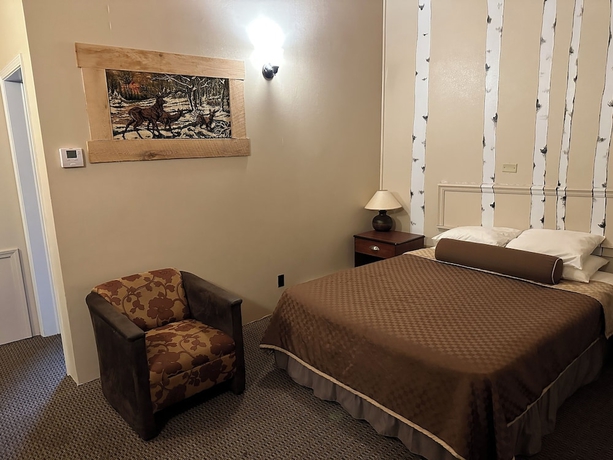 Imagen de la habitación del Hotel Cedar Hill Lodge. Foto 2