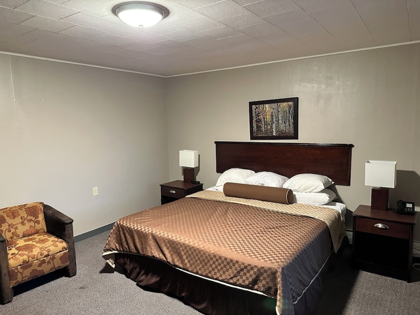 Imagen de la habitación del Hotel Cedar Hill Lodge. Foto 8