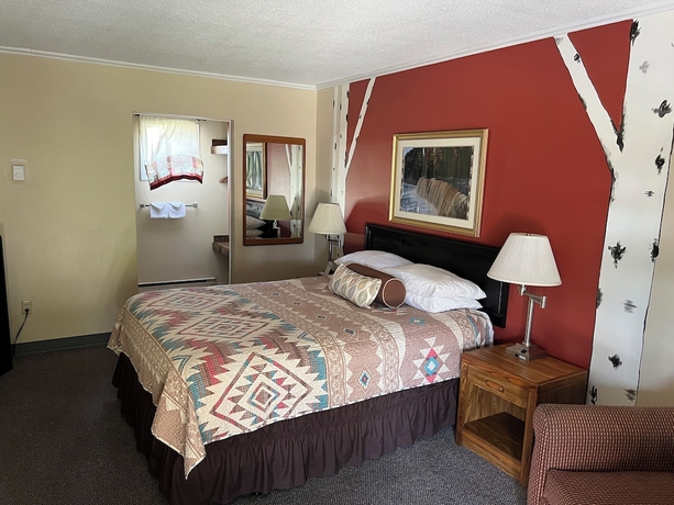 Imagen de la habitación del Hotel Cedar Hill Lodge. Foto 10