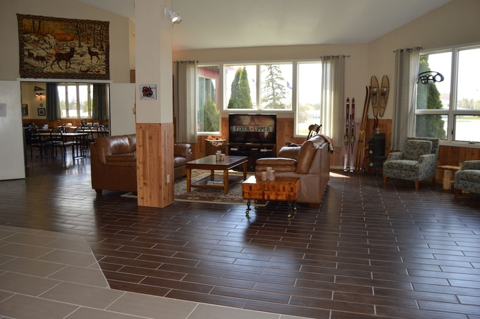 Imagen de los interiores del Hotel Cedar Hill Lodge. Foto 19